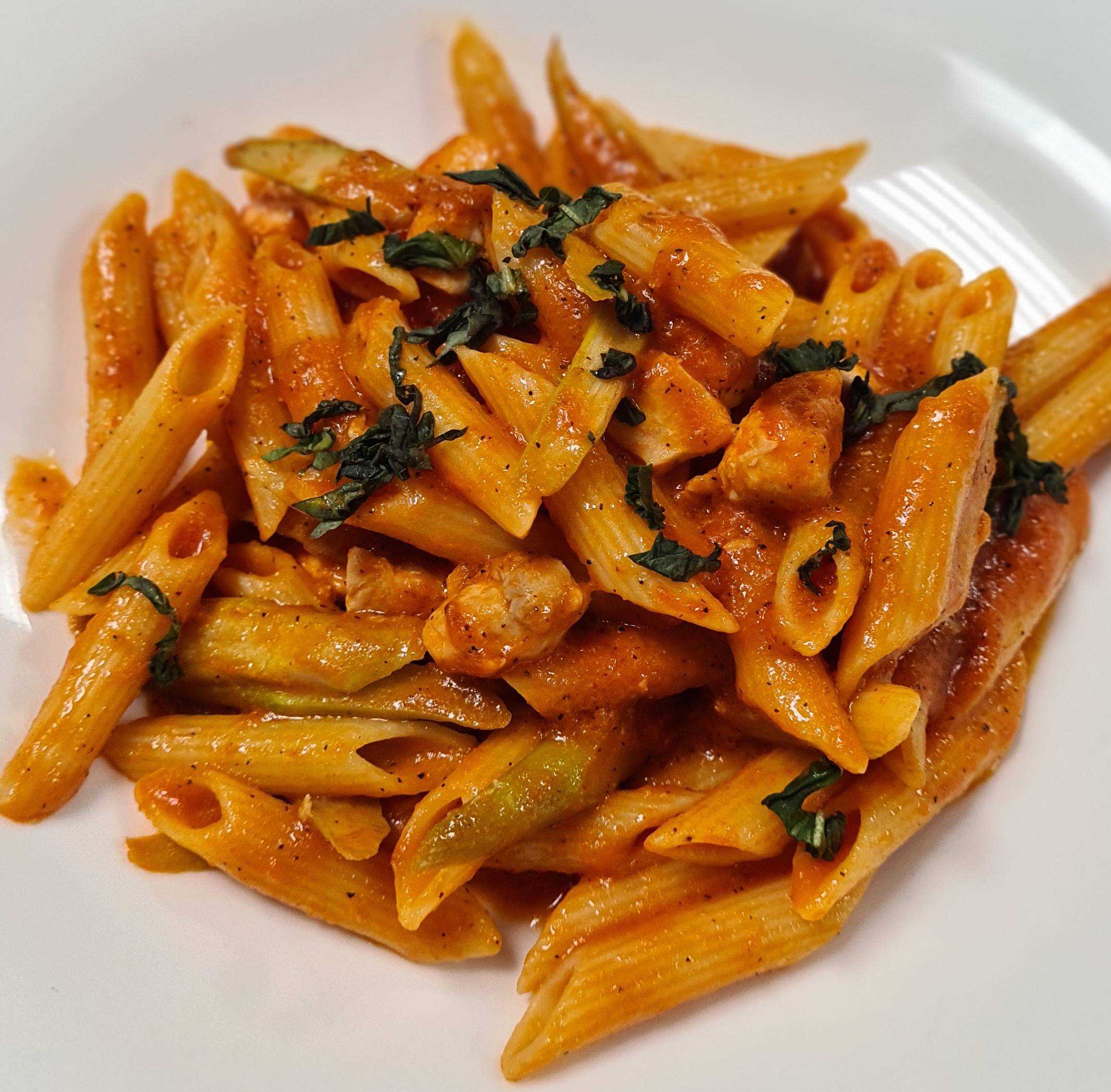 Penne a la Vodka