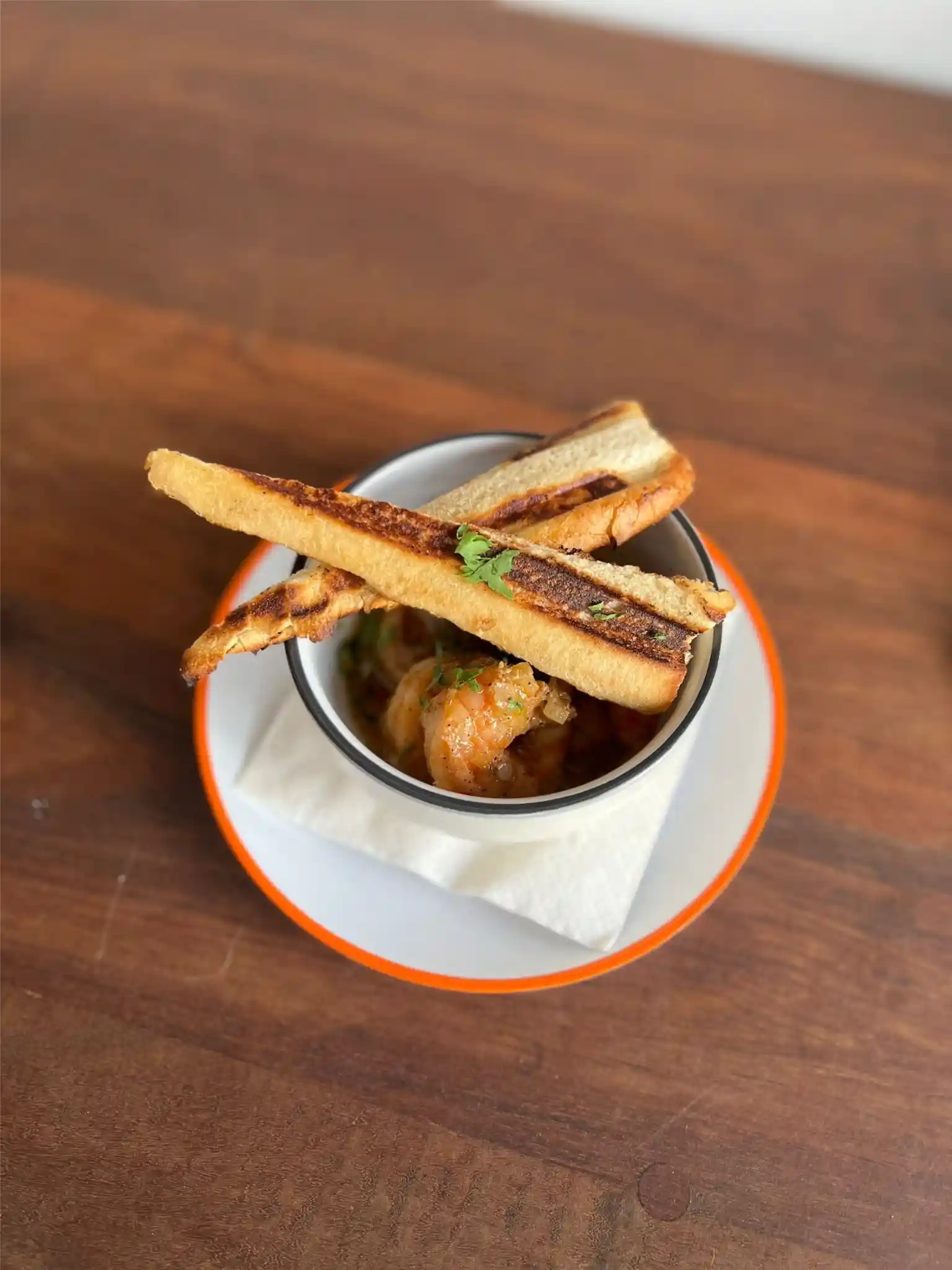 Peppered Shrimp(SF)