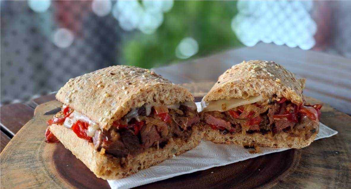 Philly Cheese Steak