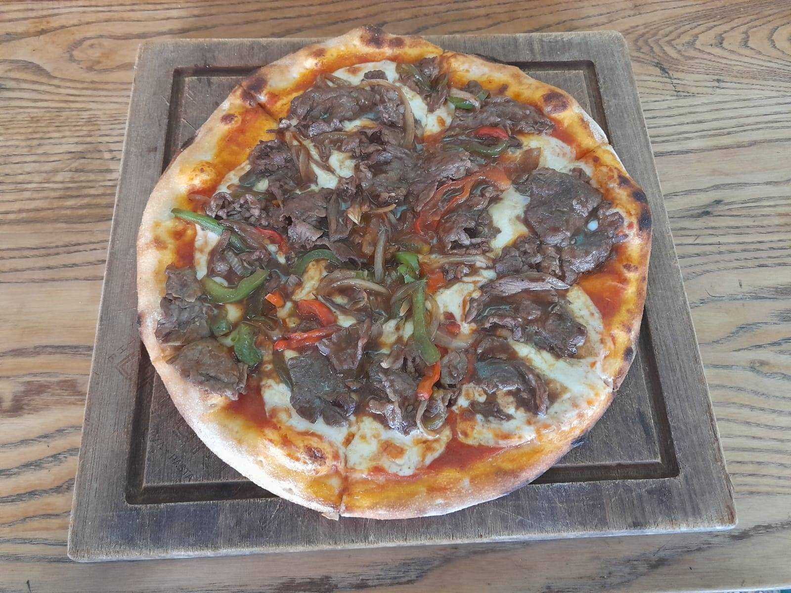 Philly Pizza 