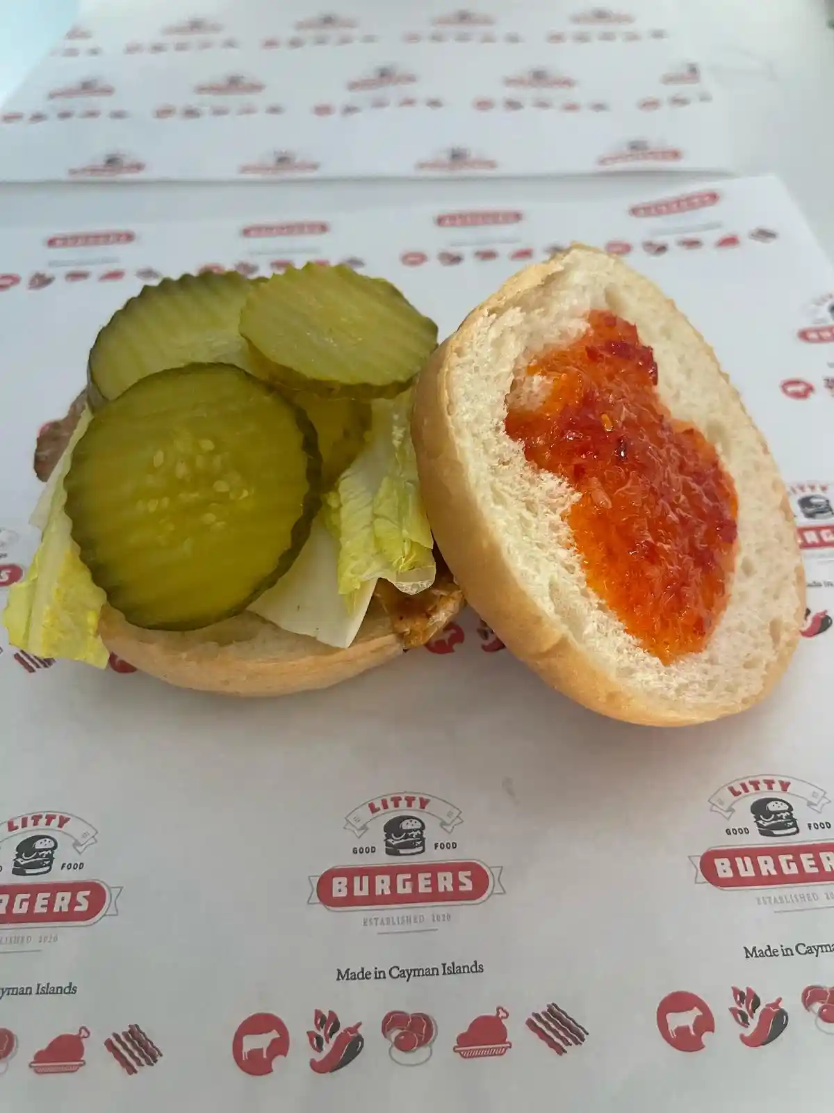 Pickle Litty
