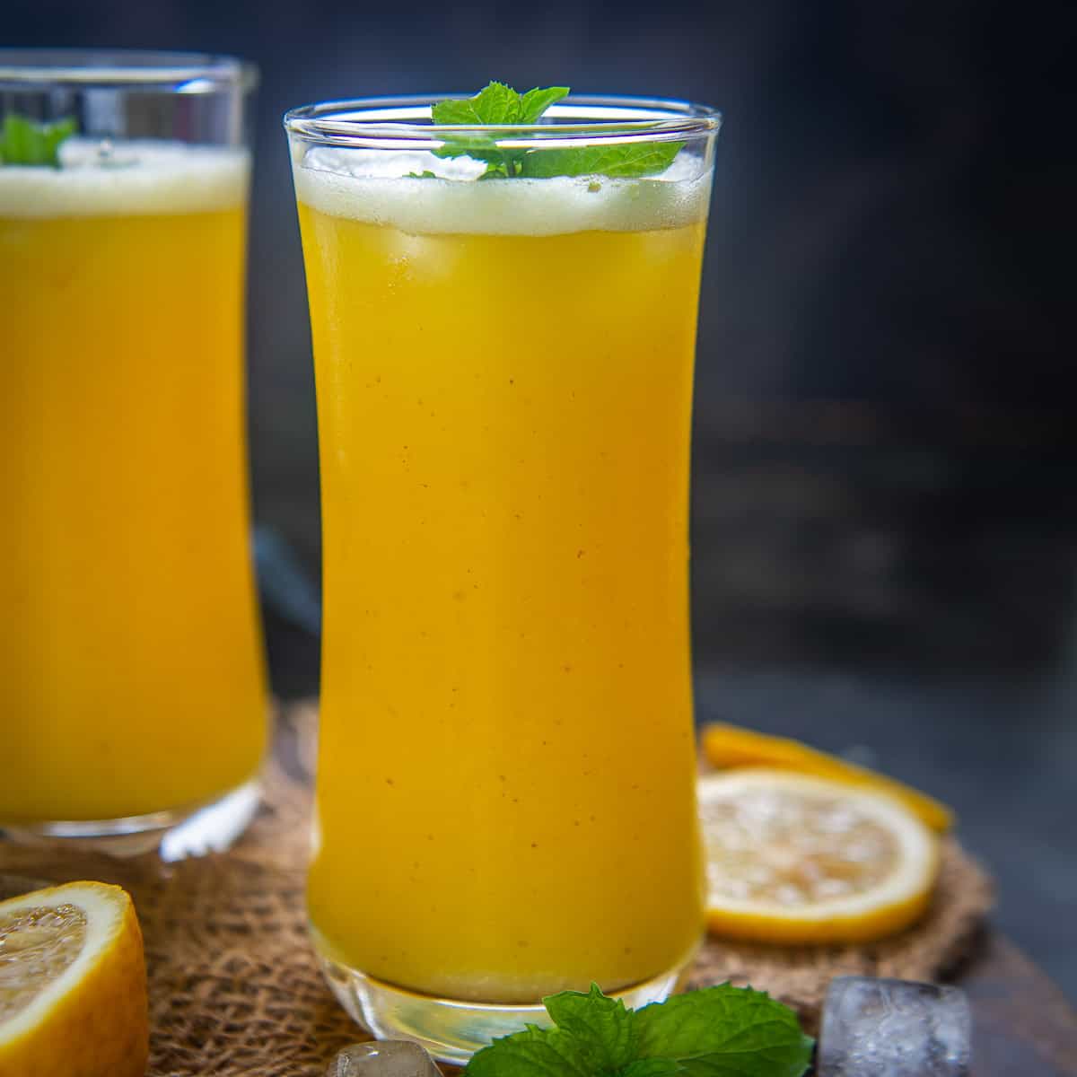 Pineapple Juice 