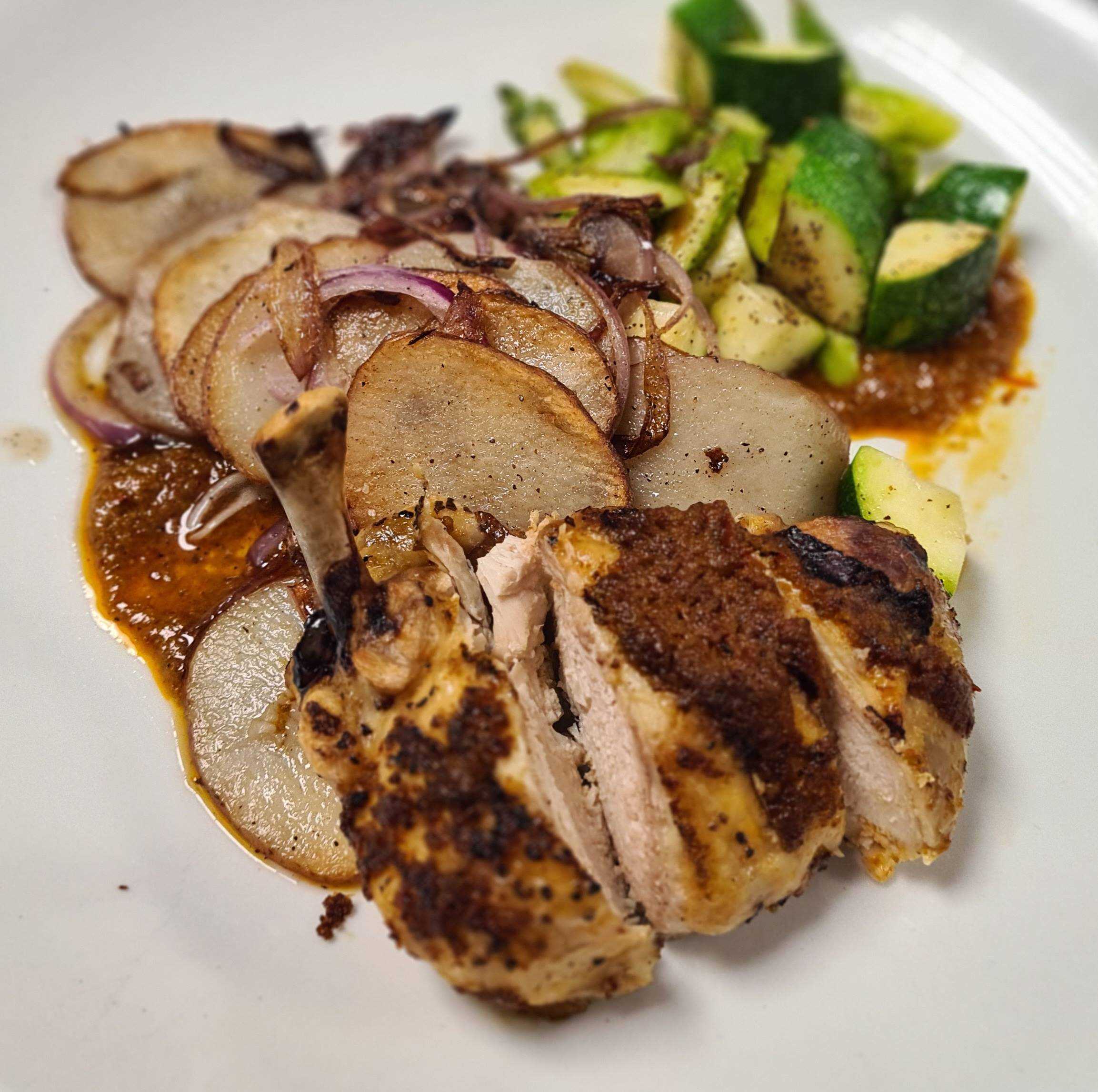 Piri Piri Chicken