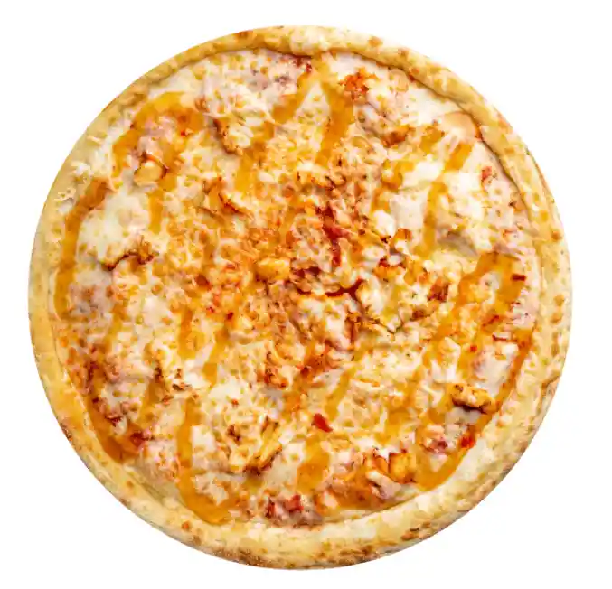 Plain cheese (Mozzarella)