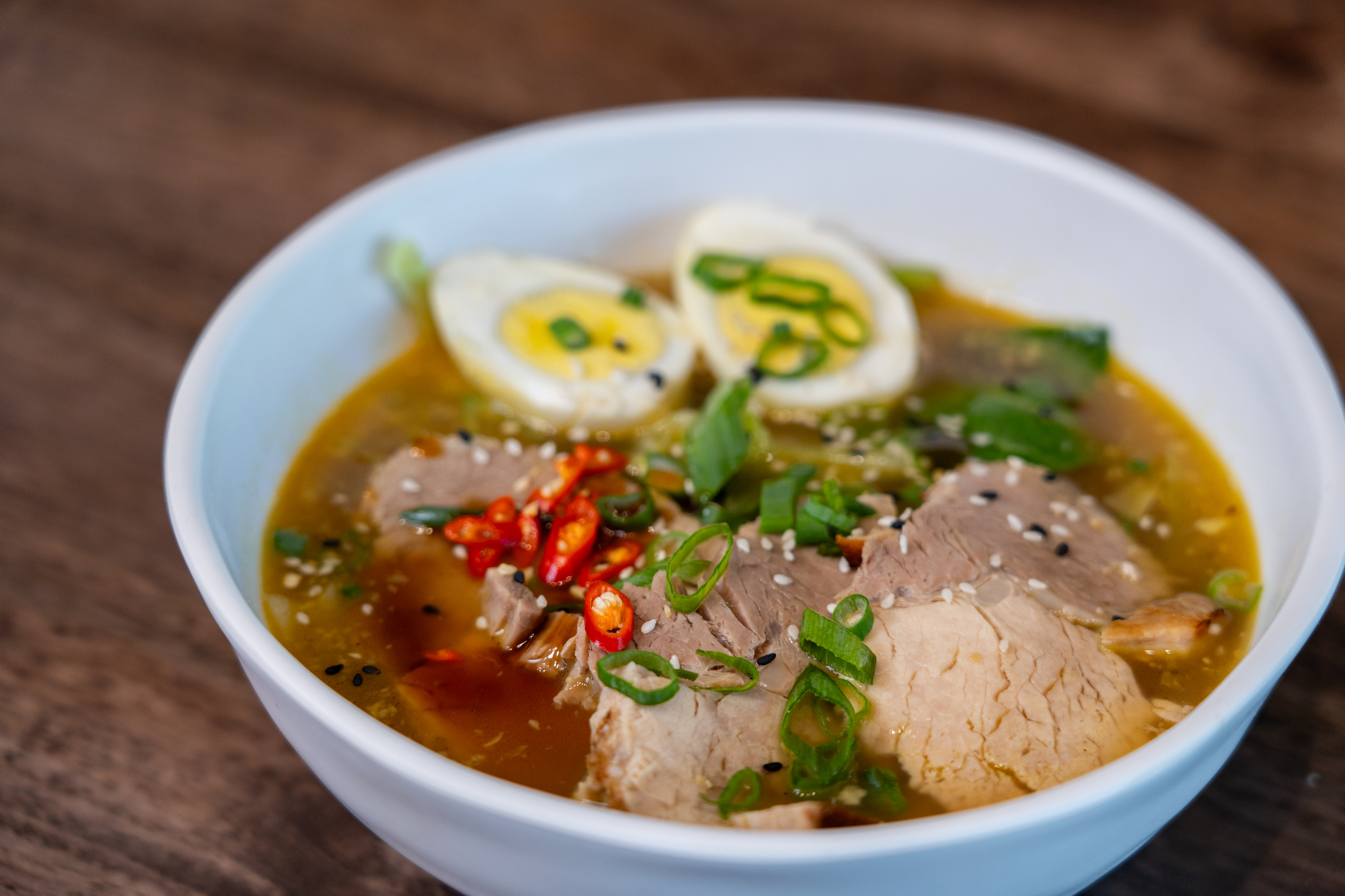 Pork Ramen