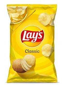 Potato chips
