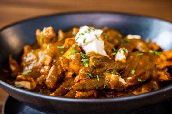 POUTINE YOUR MOUTH