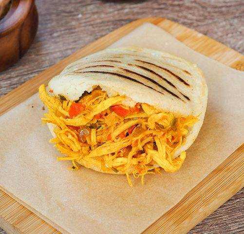 CATIRA AREPA