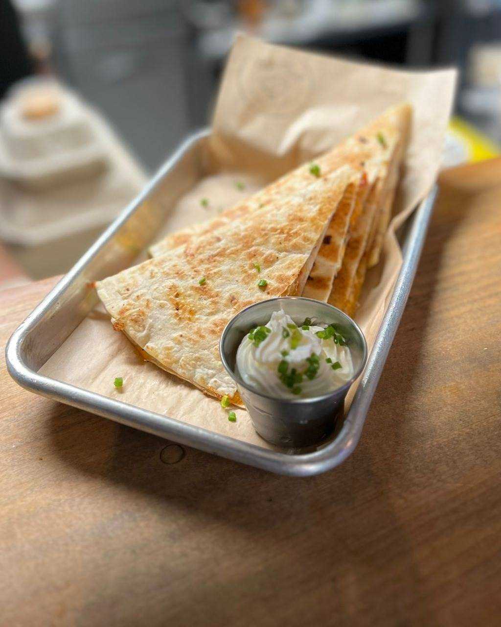 QUESADILLA