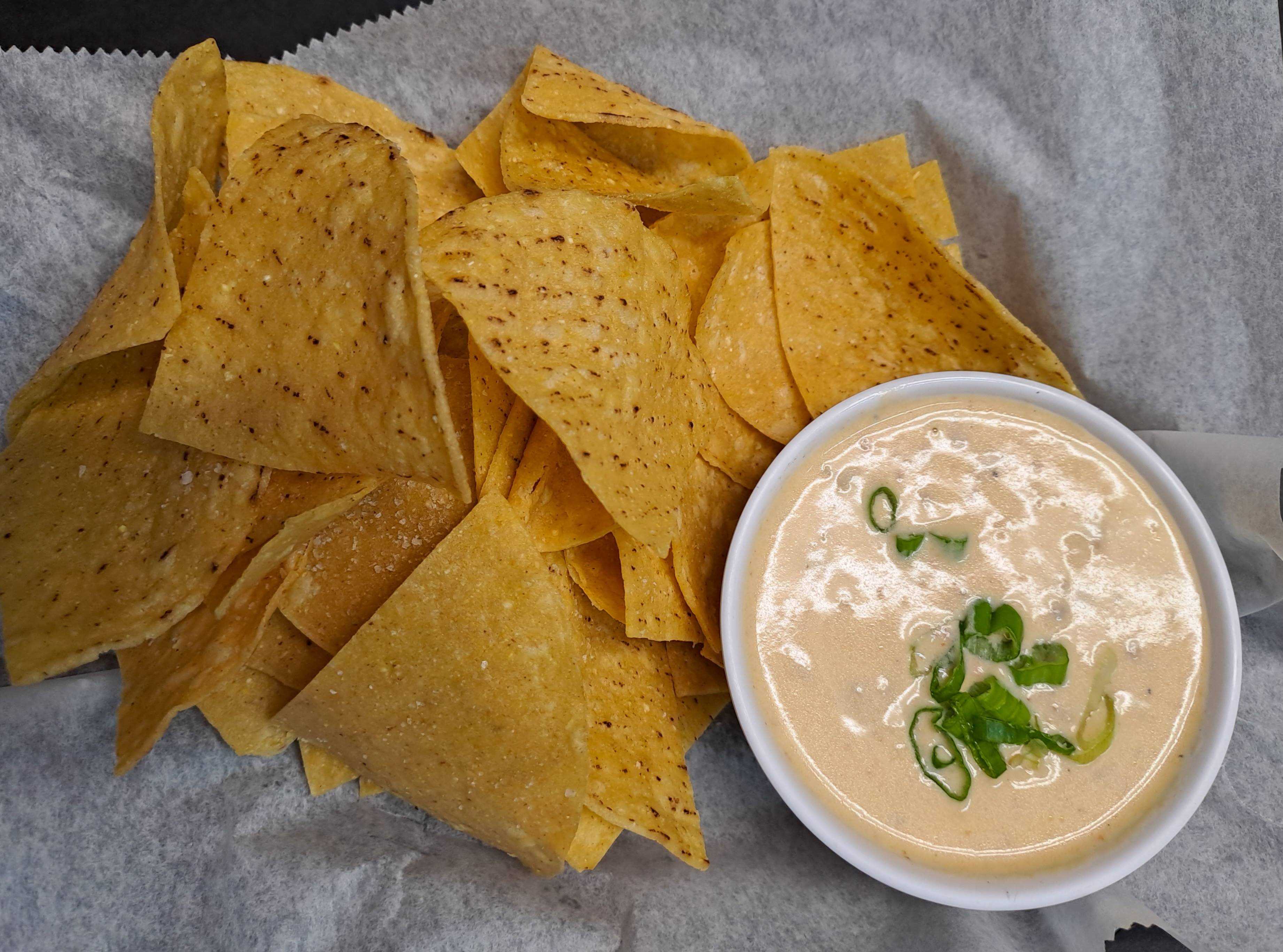 Queso con Carne