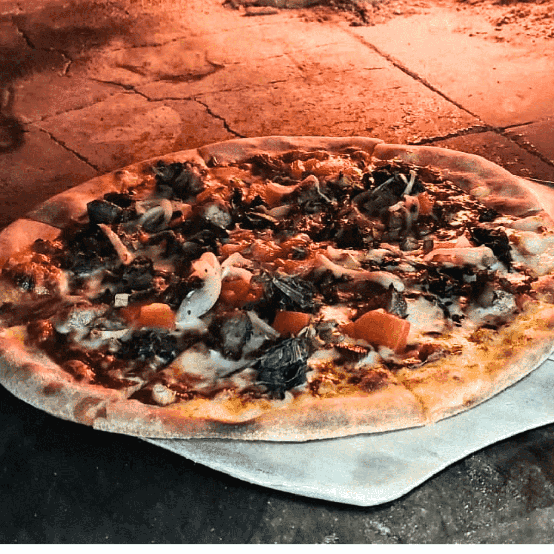 Reggae Pizza