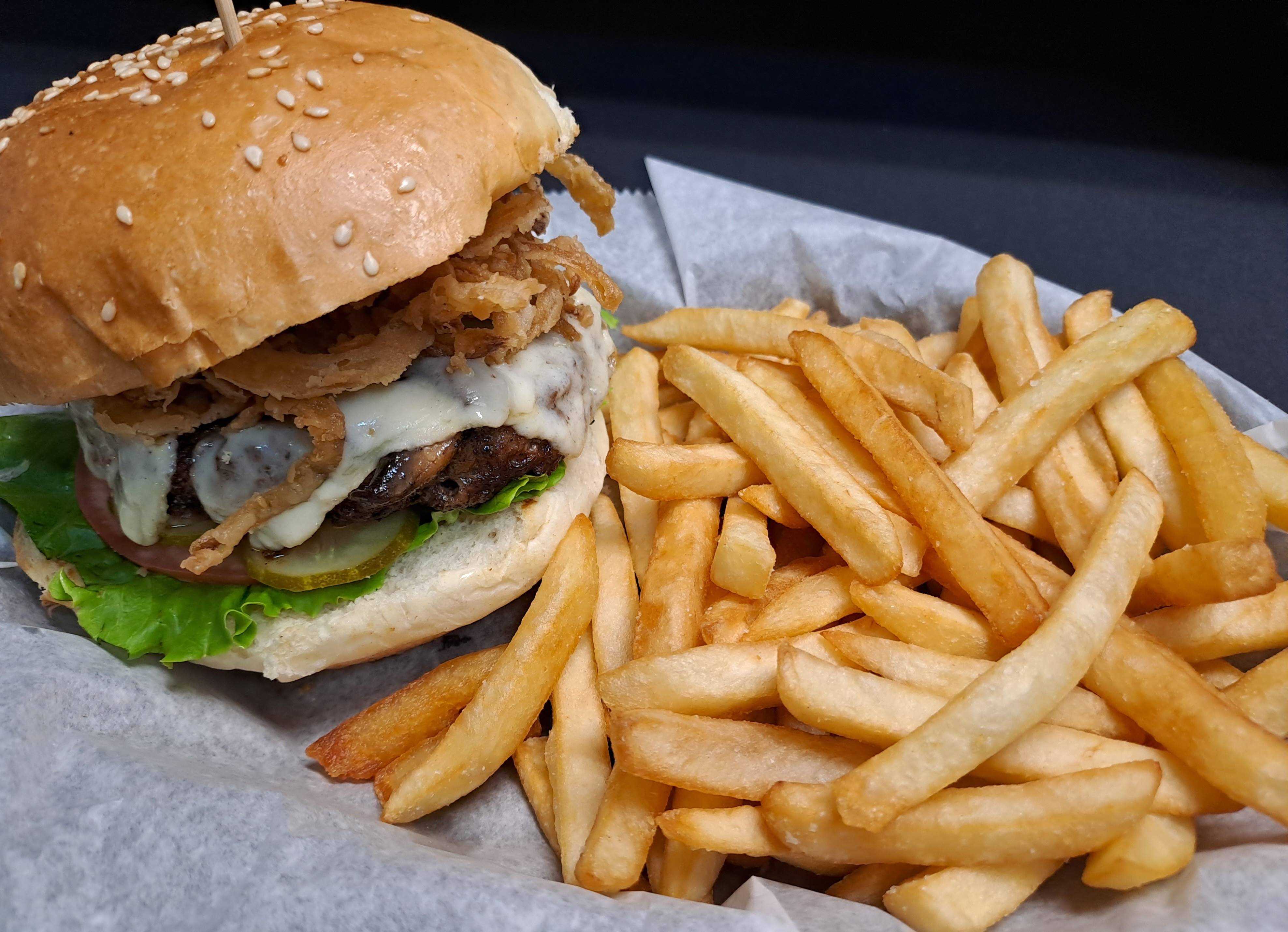 Rodeo Burger