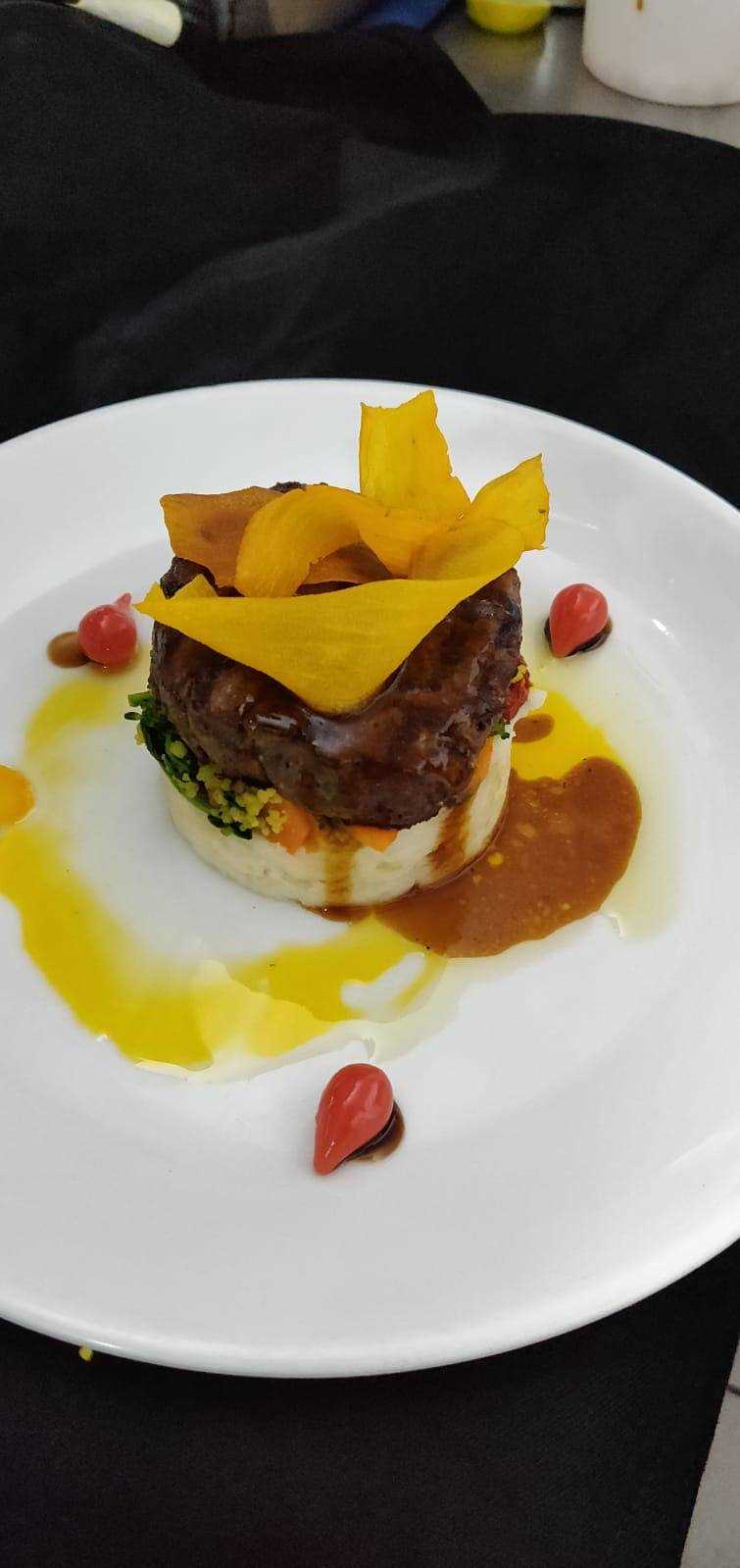 Black Angus Filet Mignon