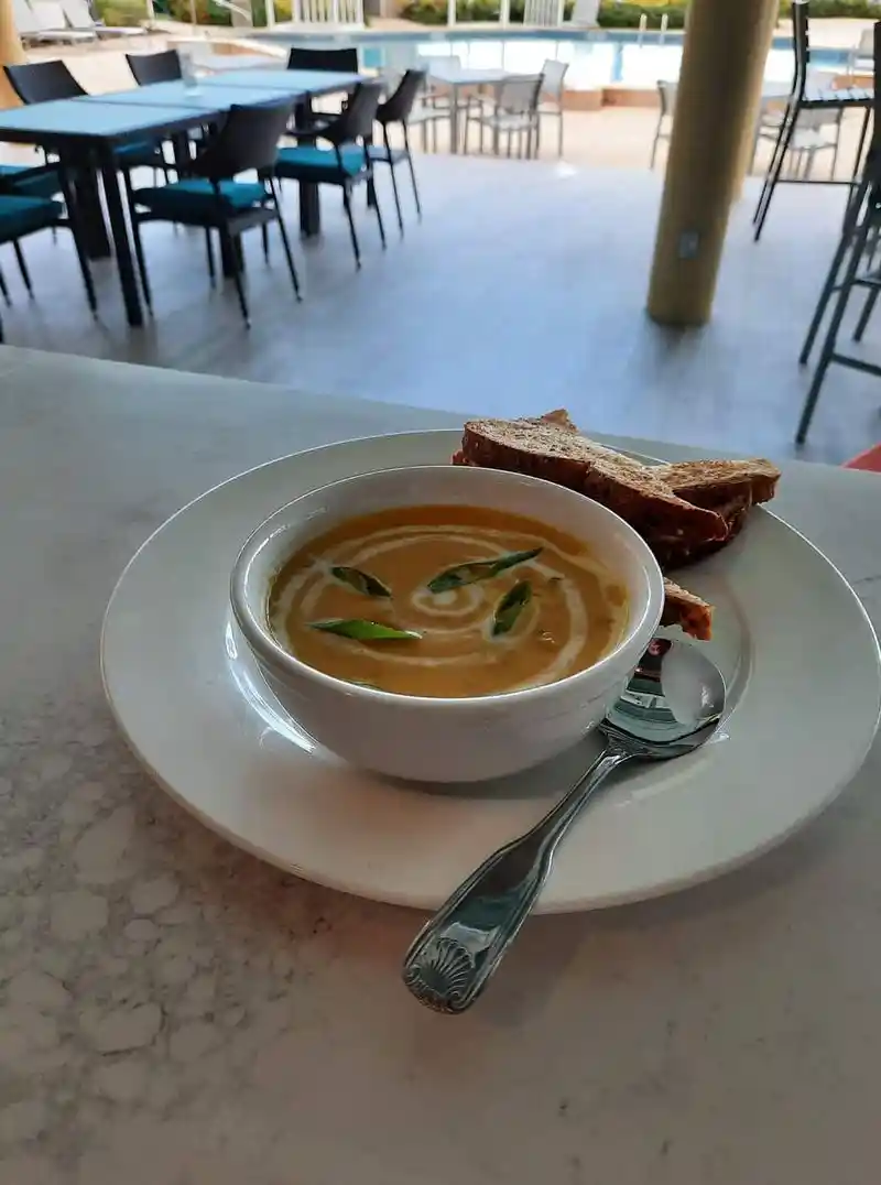 SOUP OF THE DAY