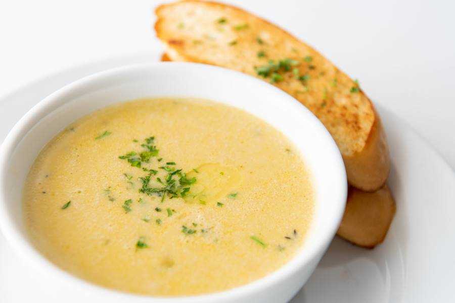 Conch Chowder