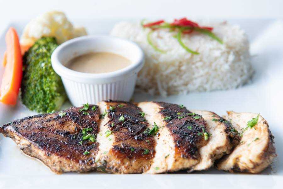 Jerk Chicken