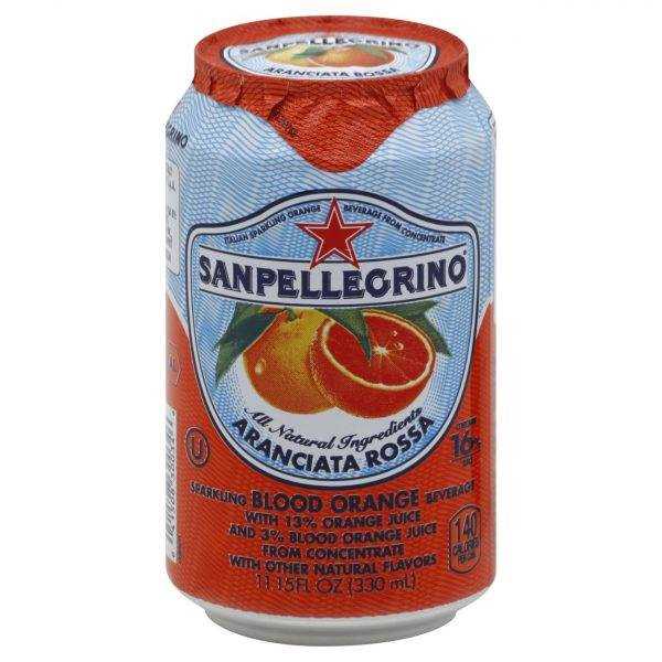 San Pellegrino Bood Orange