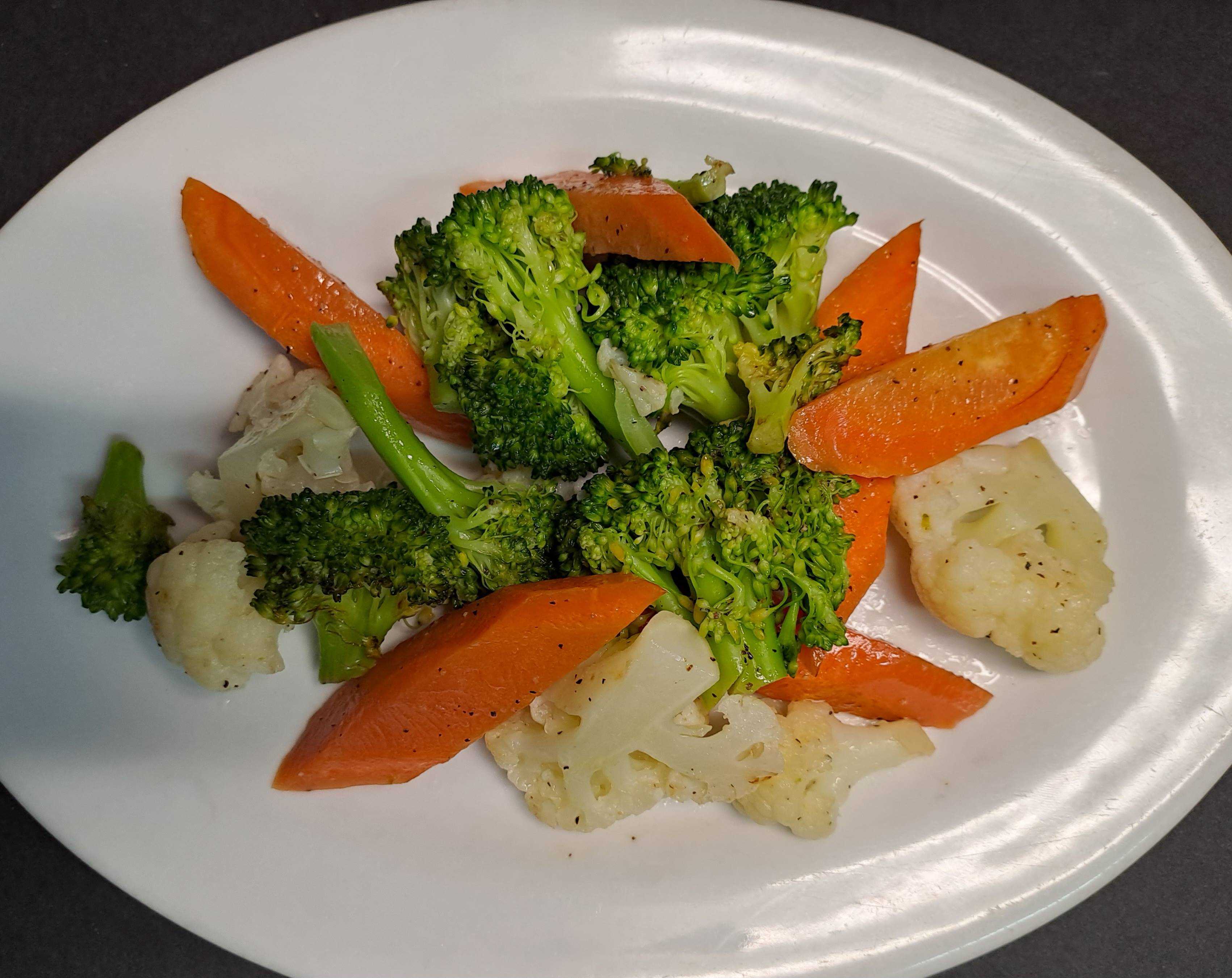Sautéed Vegetables 