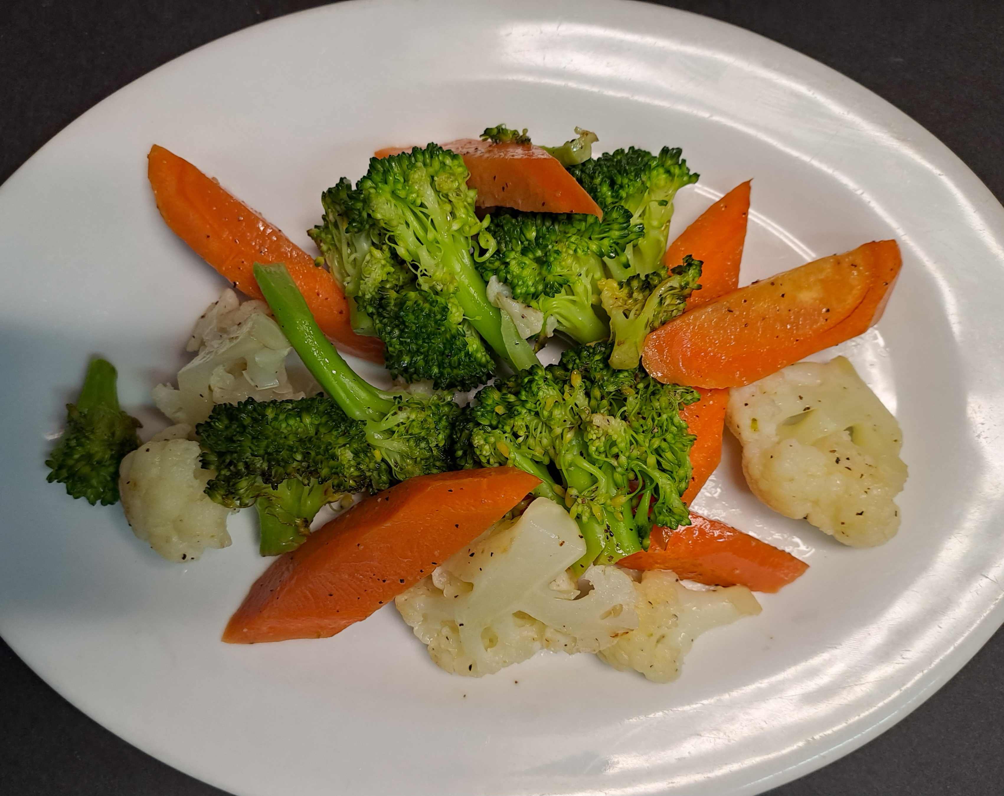 Sautéed Vegetables 