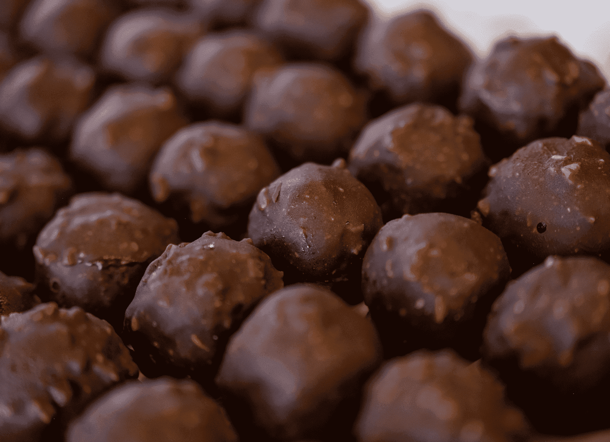  CHOCO + ALMOND TRUFFLE (GF)