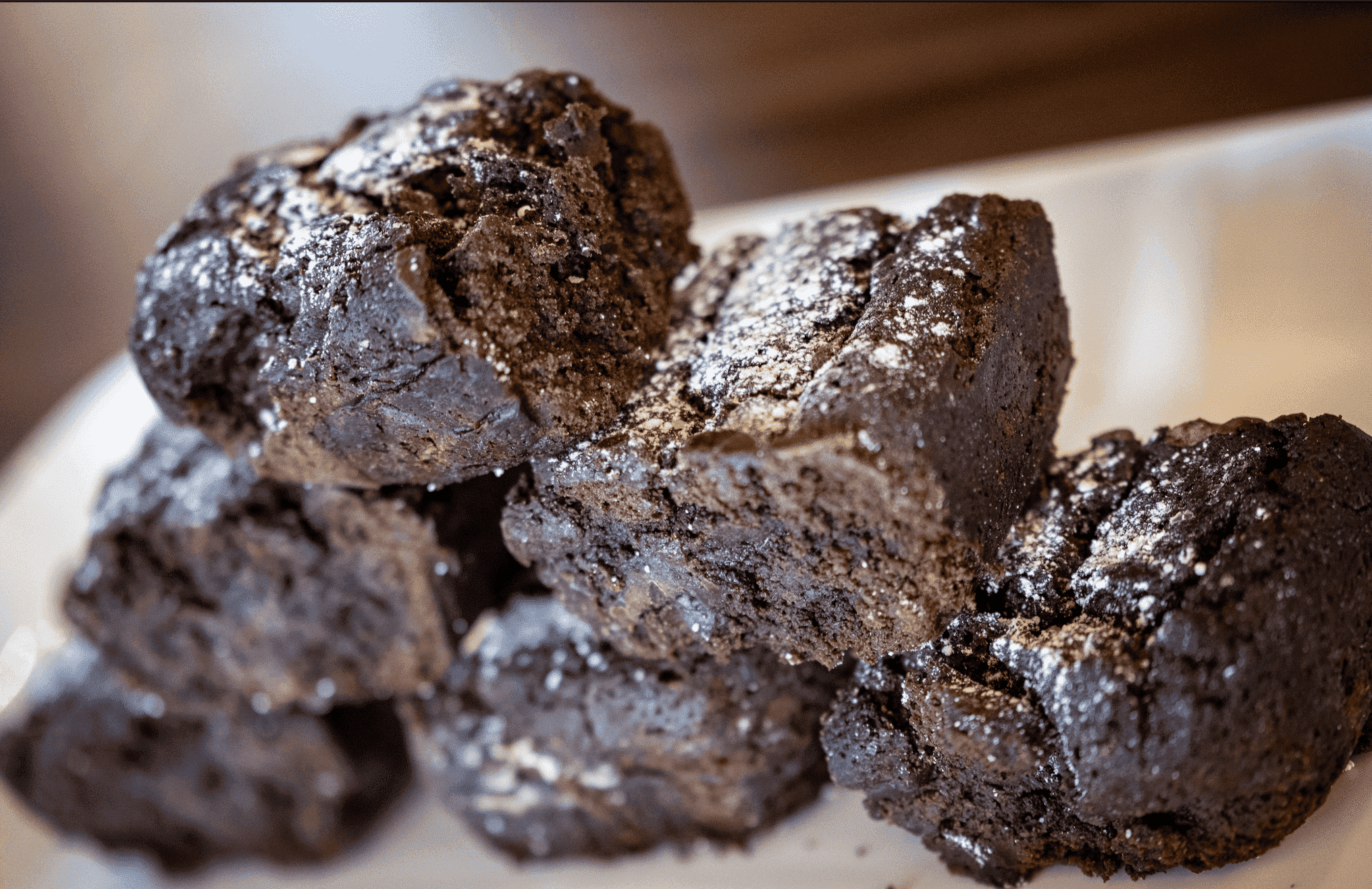 FUDGY BROWNIE
