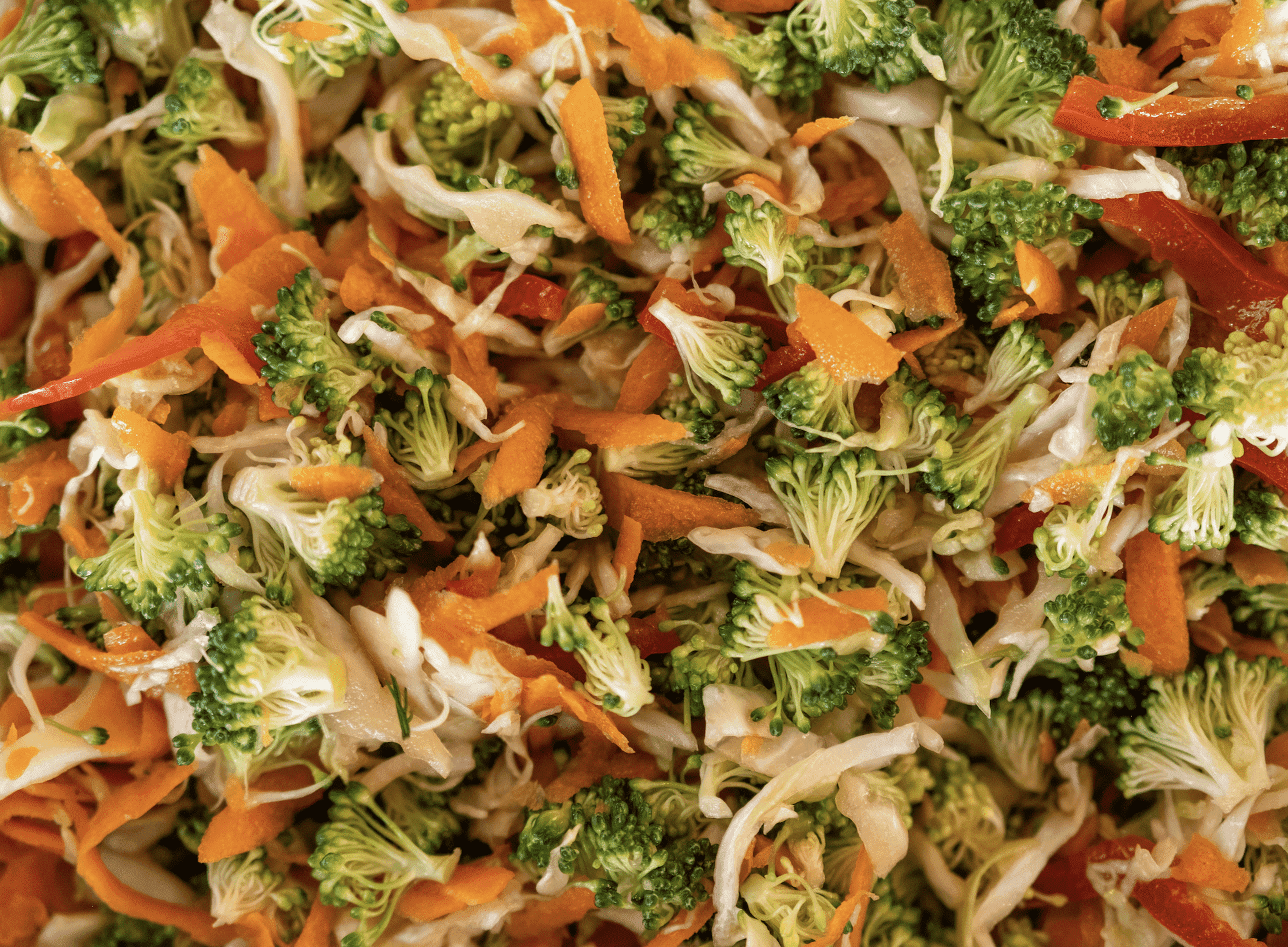 MISO TERIYAKI SLAW (1/2 LB SERVING)