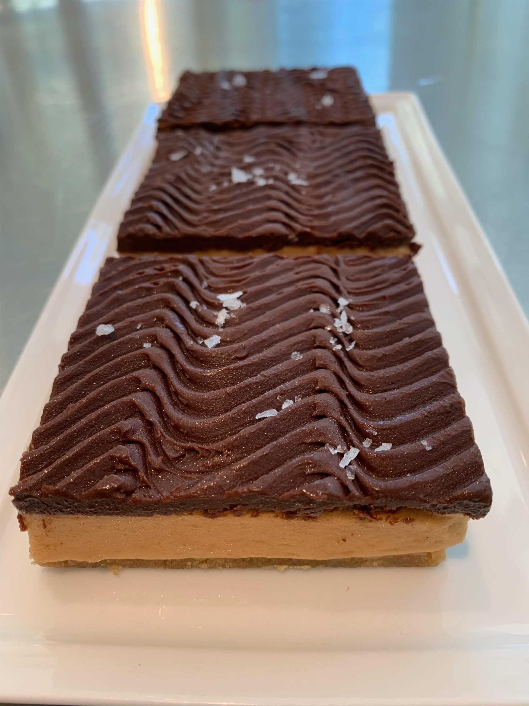 Sea Salt Peanut Butter Bar