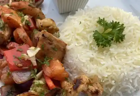 Seafood Grill