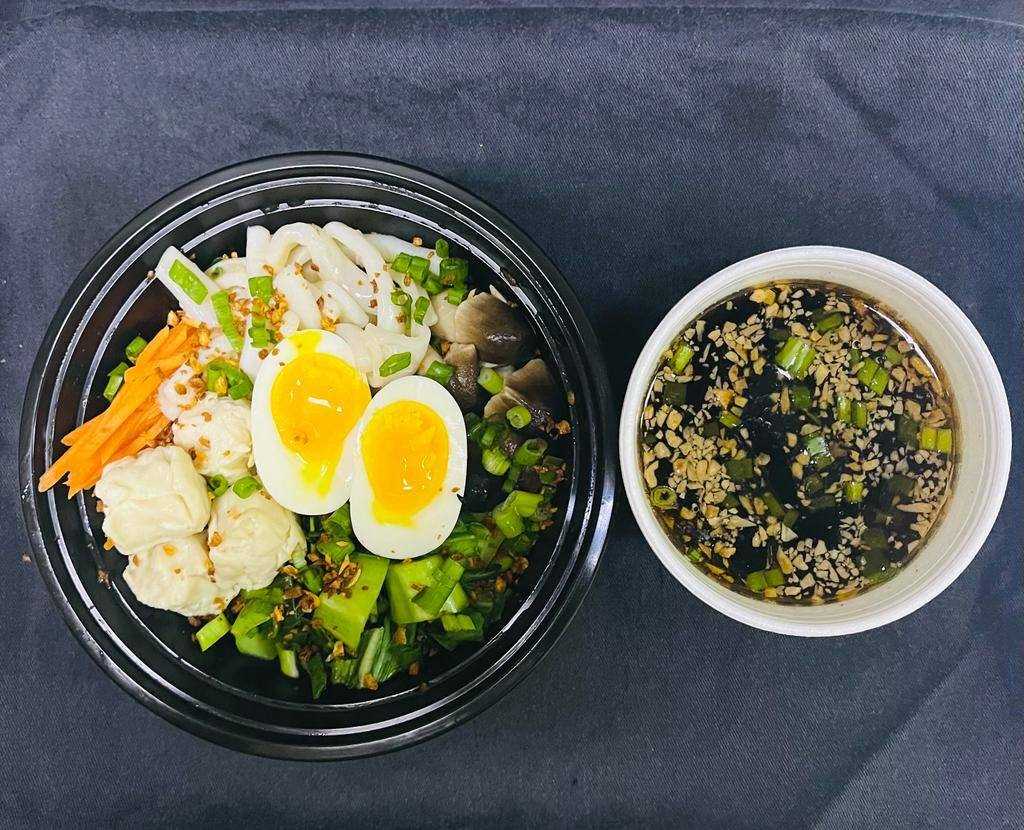 Seafood Ramen