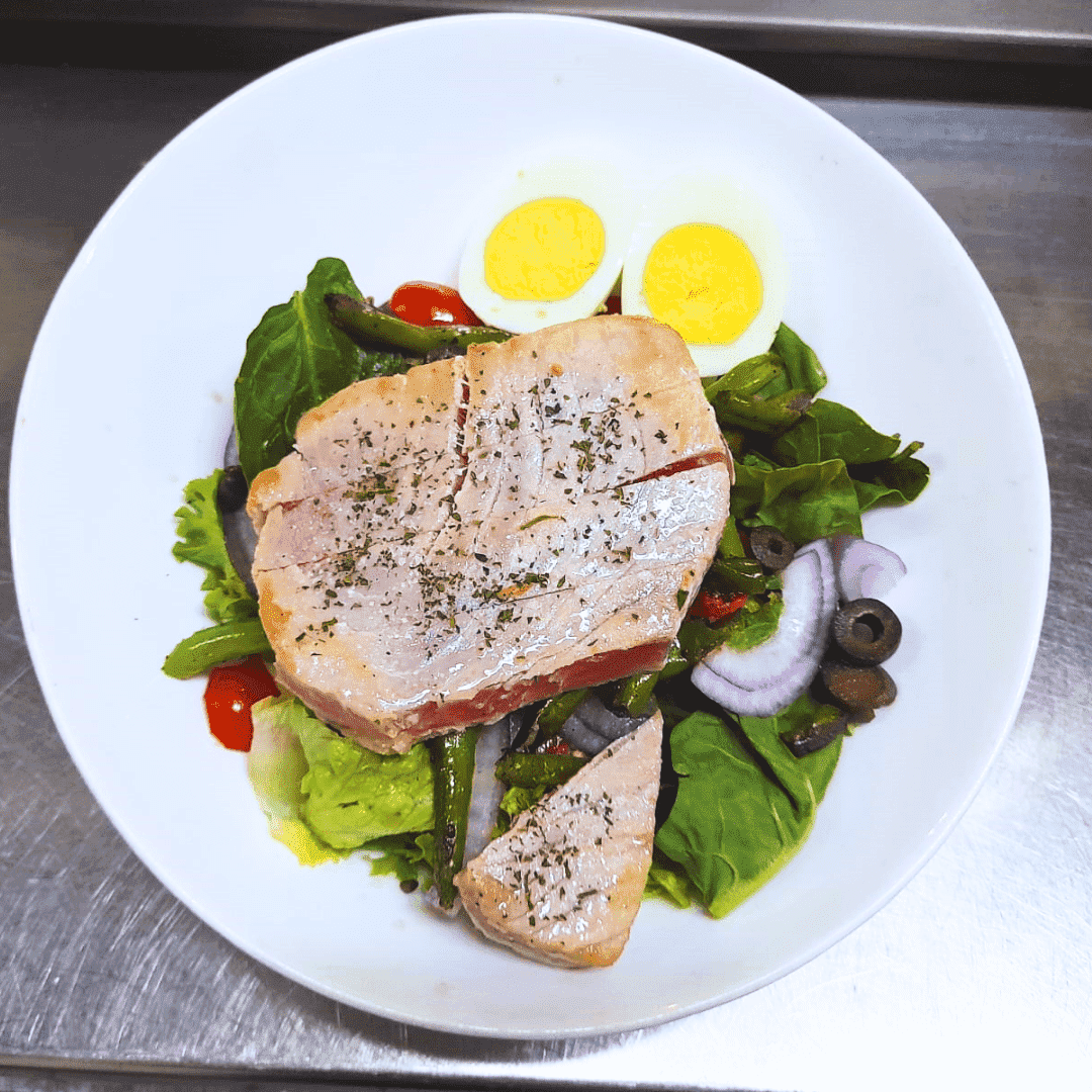 Seared Tuna