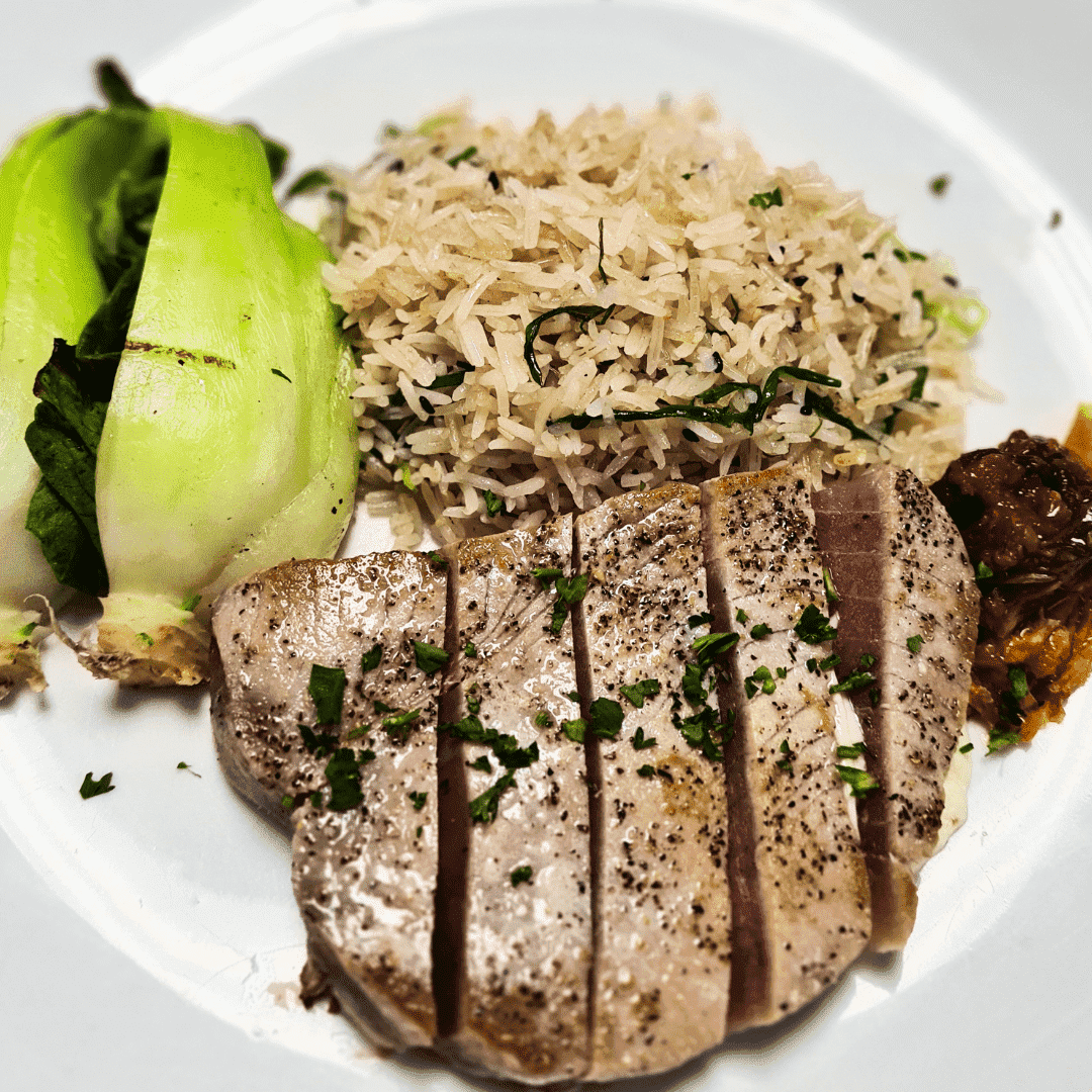 Seared Tuna