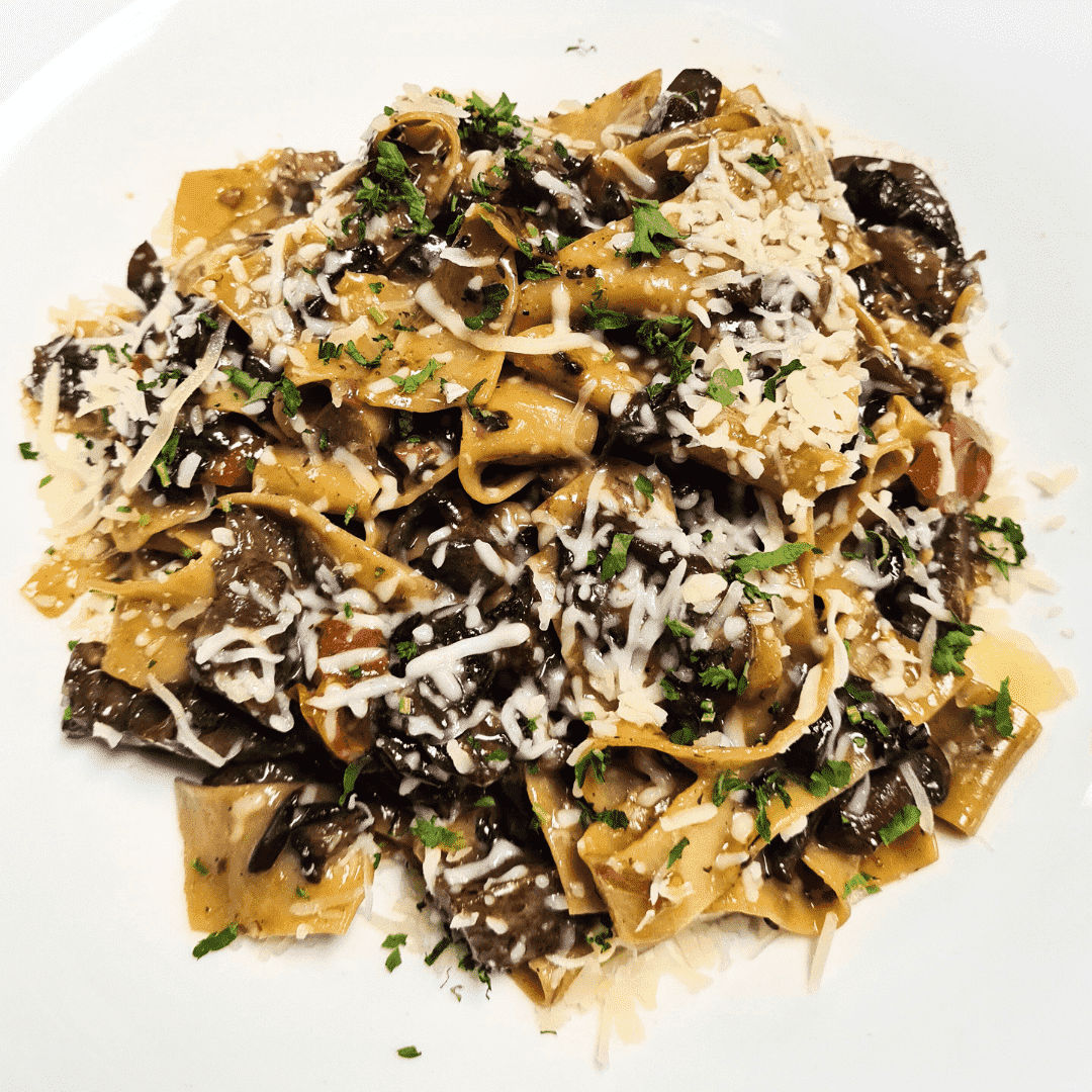 Short Rib Pappardelle