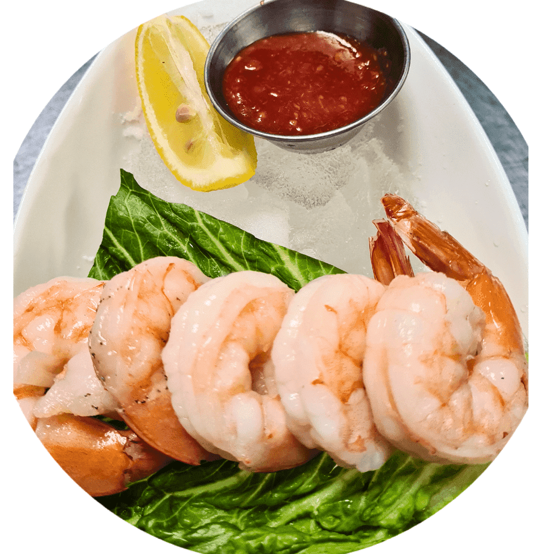 Shrimp Cocktail 