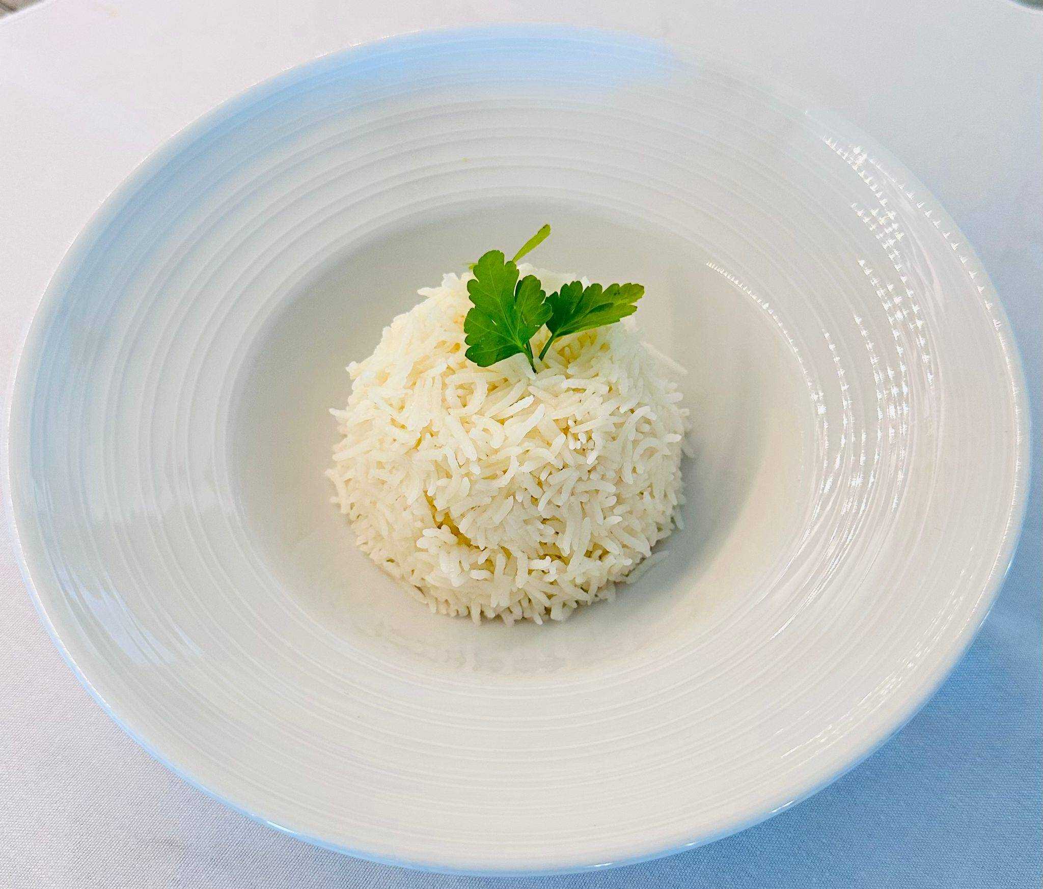 Basmati Rice 