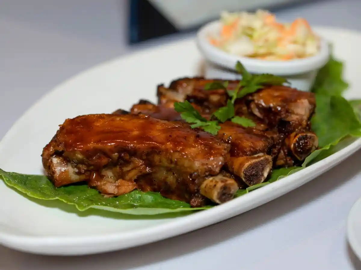 Smoked BBQ Ribs