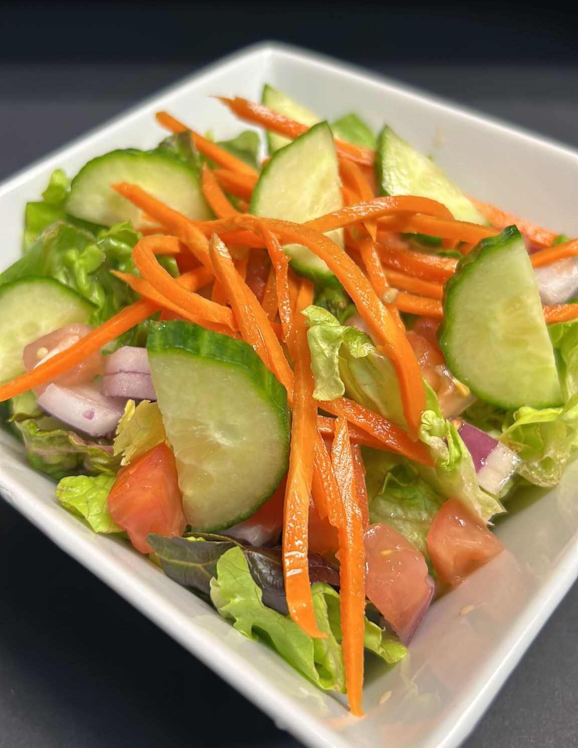 Smokehouse Salad 