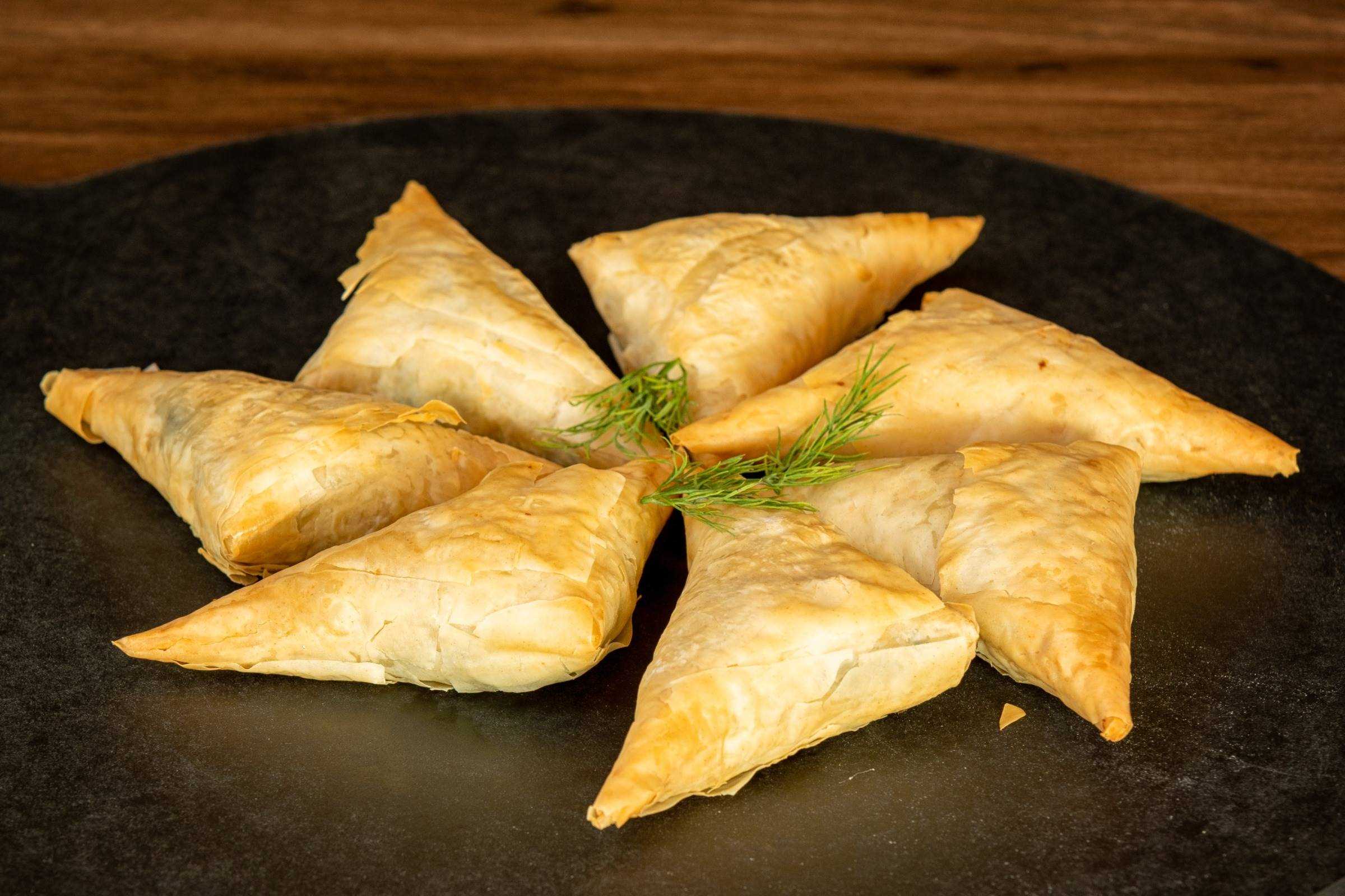 SPANAKOPITA