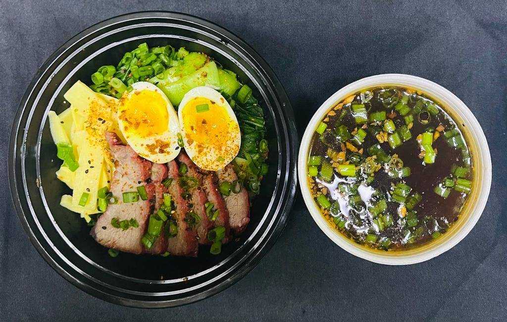 Spicy Shoyu Ramen
