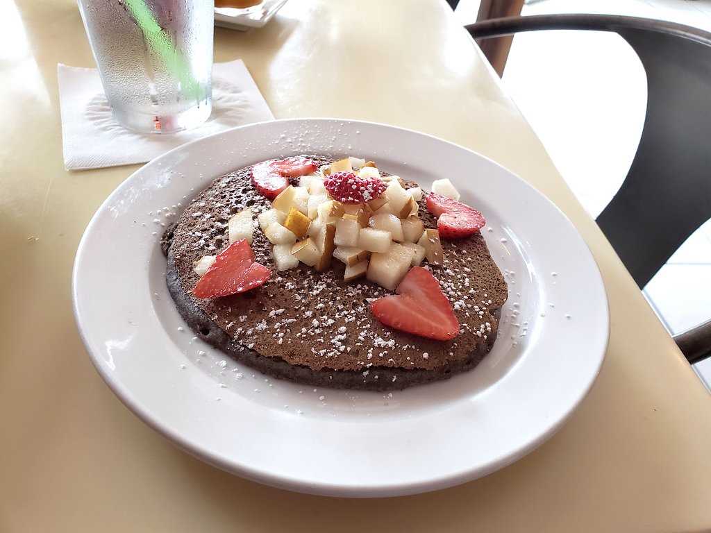 Sunshine Pancakes