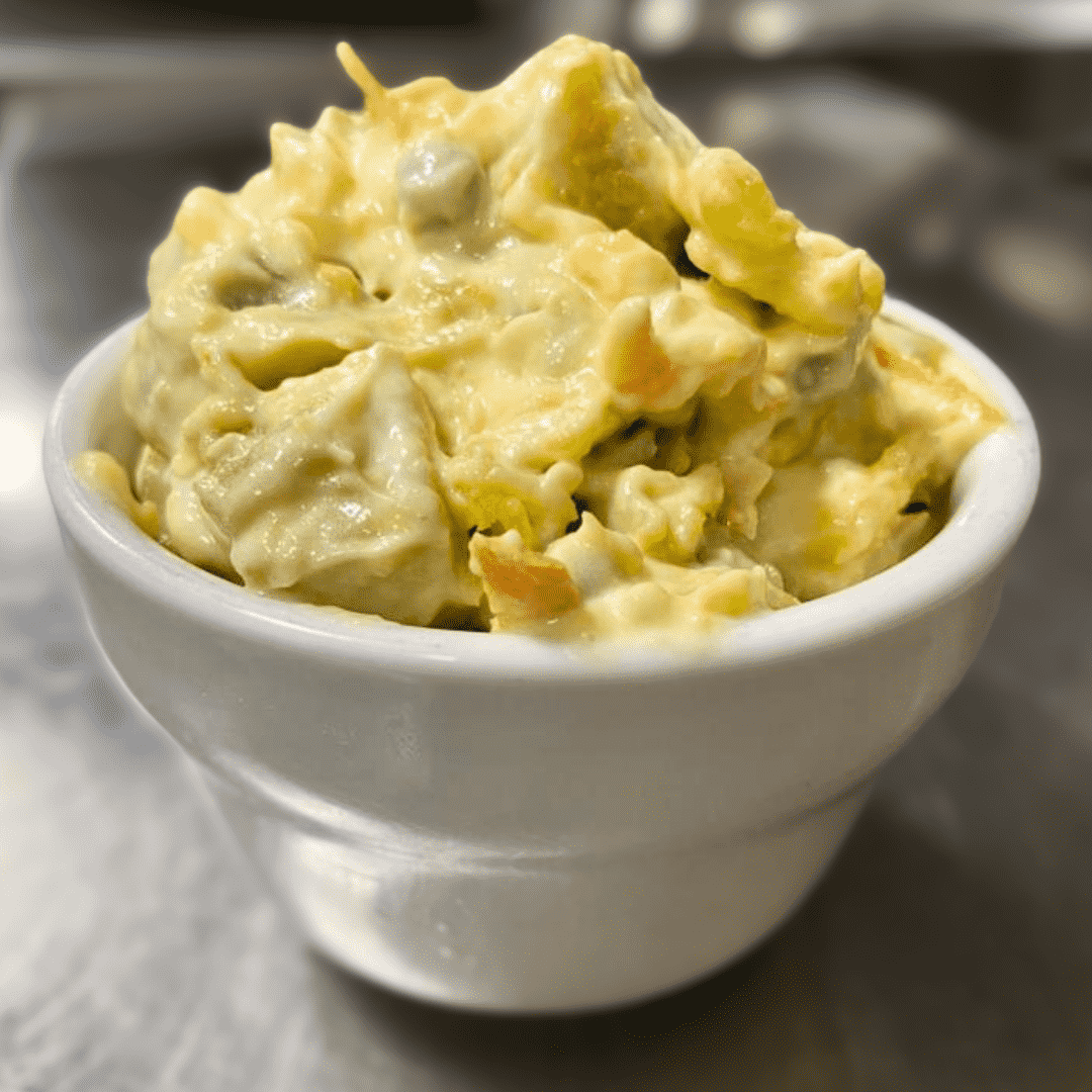 Sweet Potato Salad 