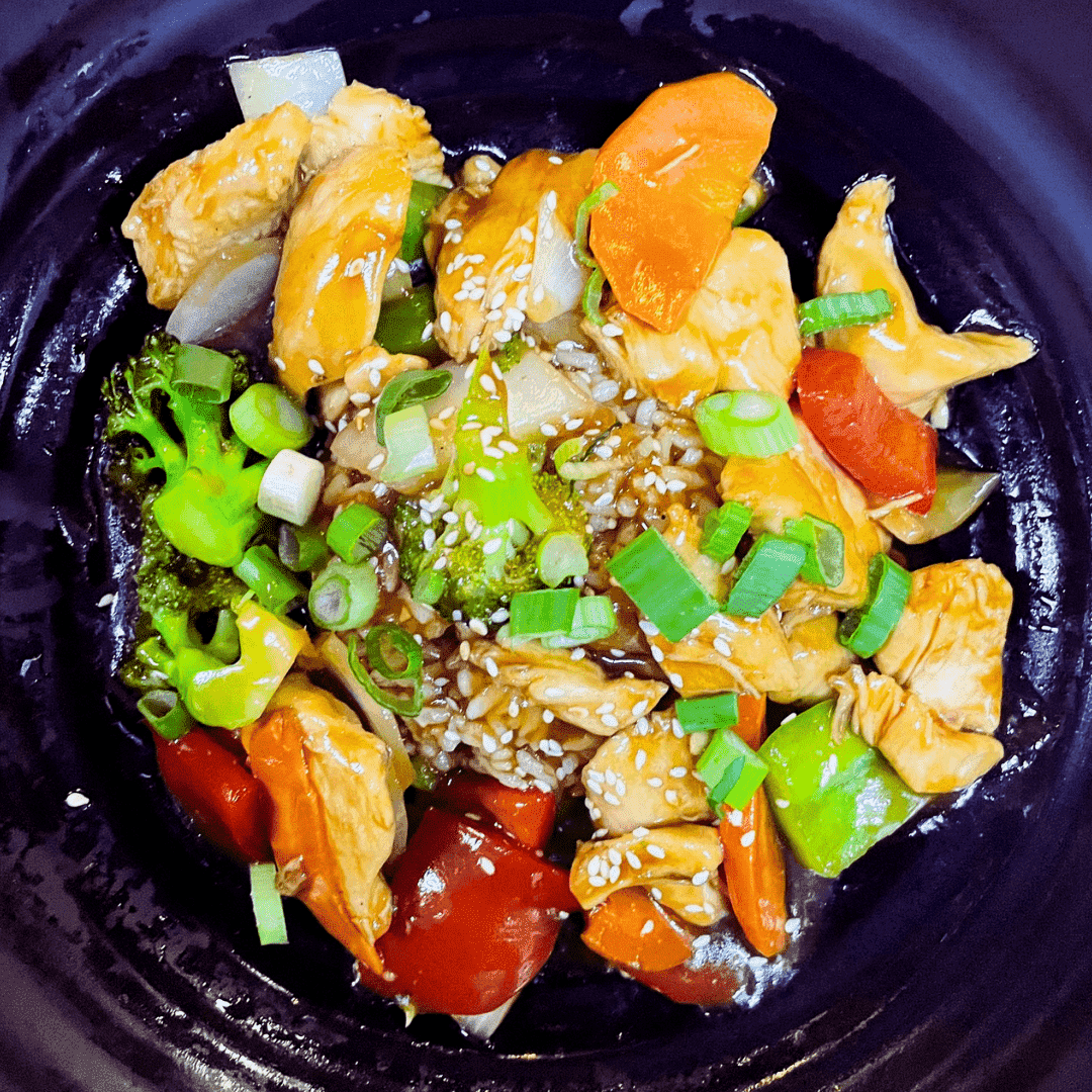 Teriyaki Chicken