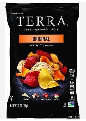 Terra chips