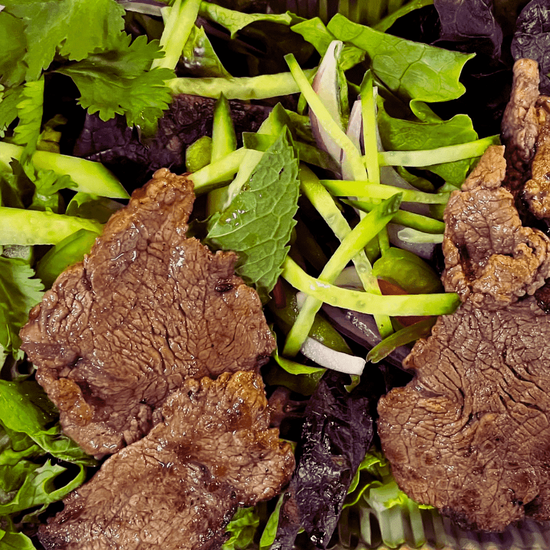 Thai Beef Salad