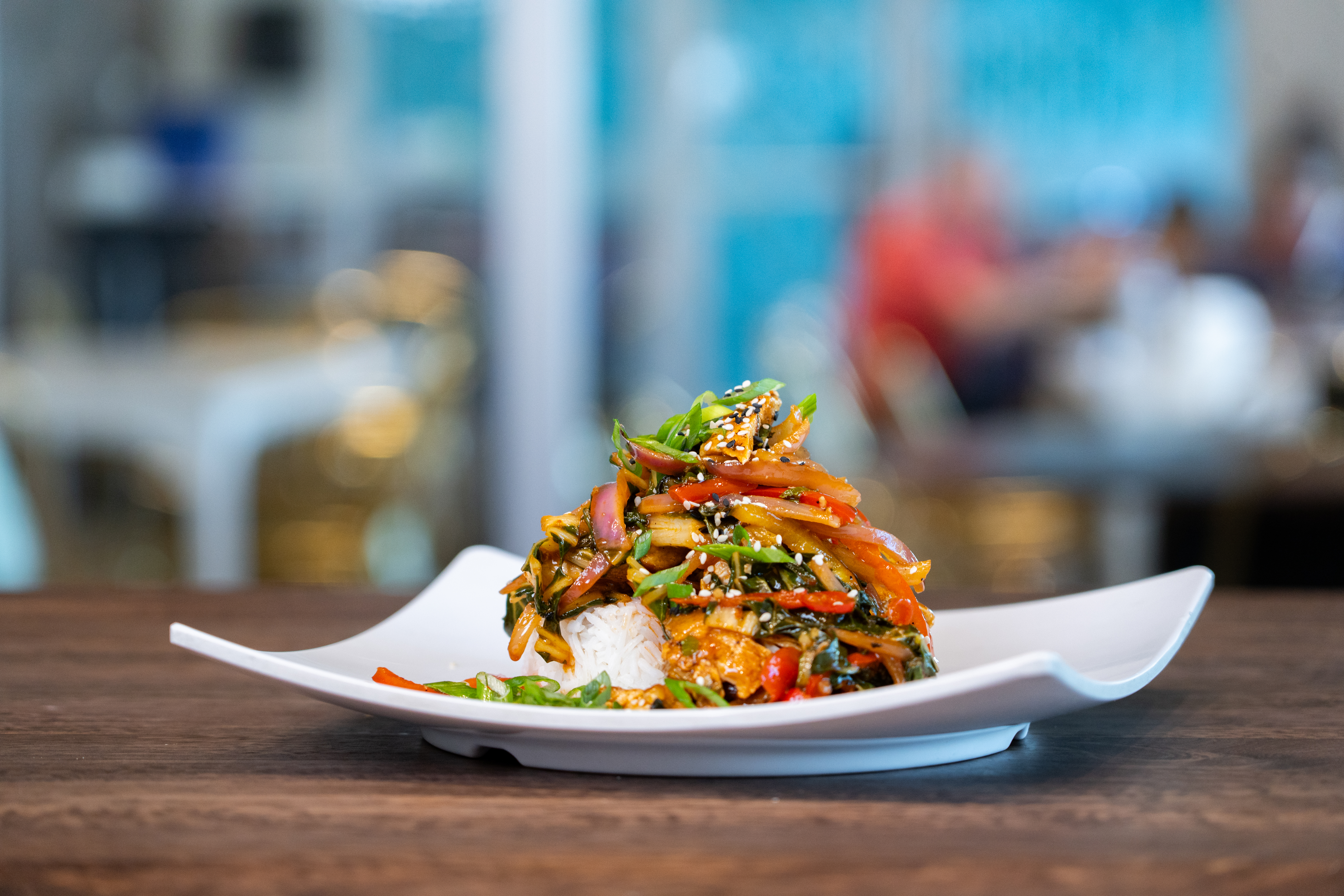 Thai Red Curry