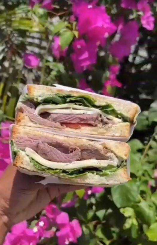 The British Sandwich