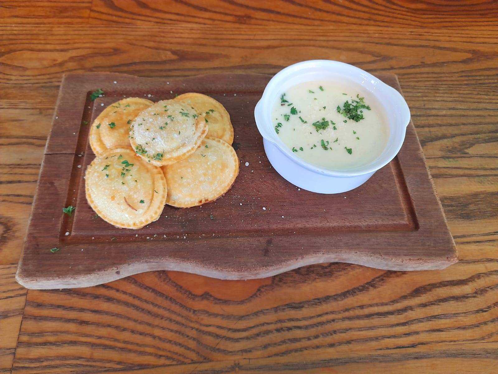 Toasted Ravioli 
