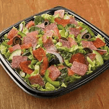 Spicy Italian Salad