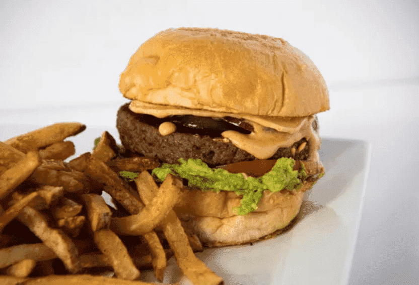 Unbelievable Burger