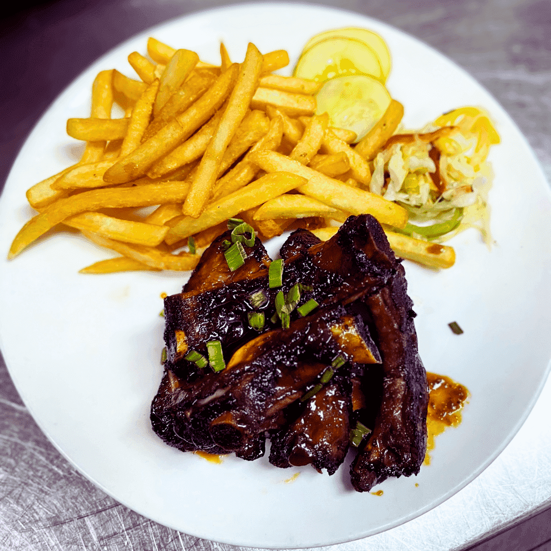 BBQ Ribs