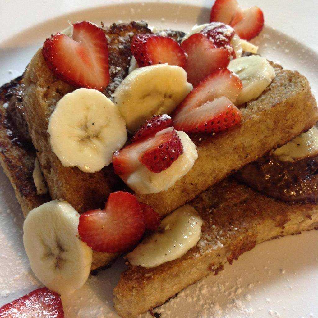 Bread and Chocolate